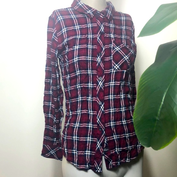 Rails button down - Picture 1 of 1